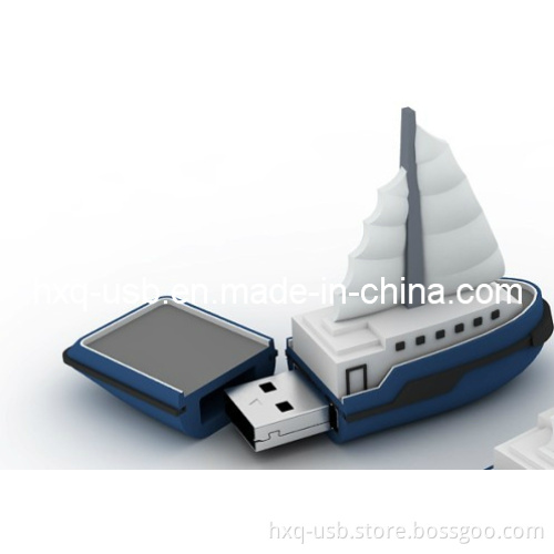 Boat USB Flash Drive (HXQ-T001)